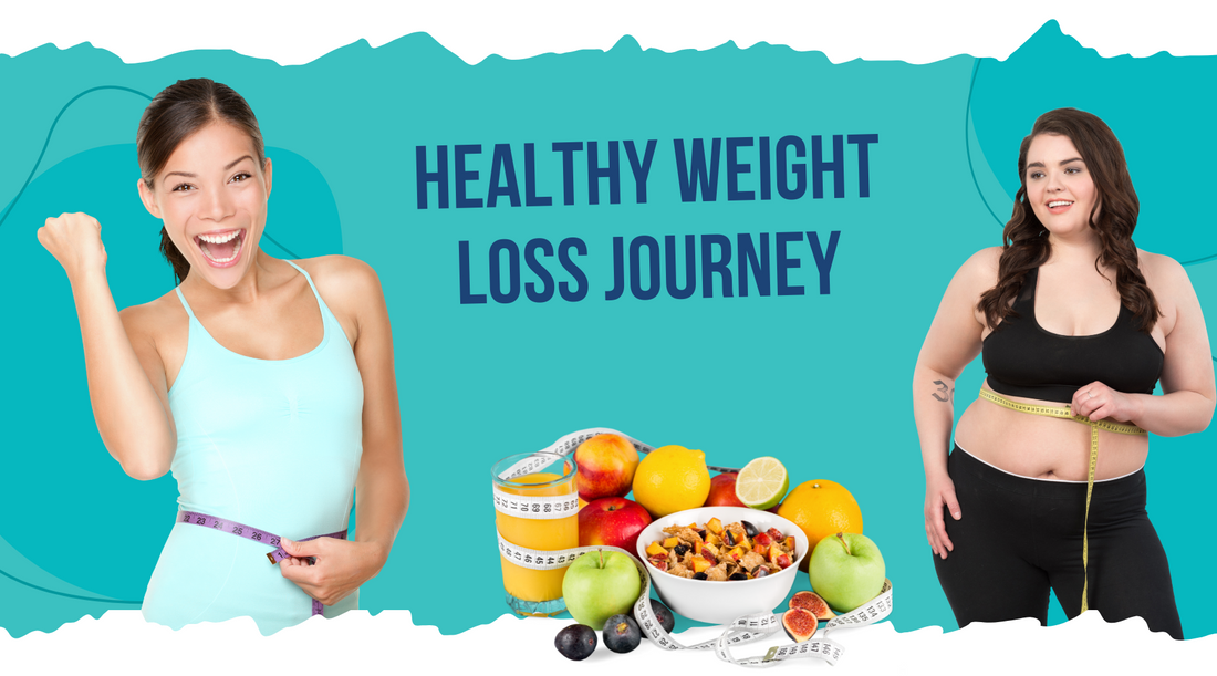 Embarking on a healthy weight loss journey at the age of 45 is crucial for overall well-being.