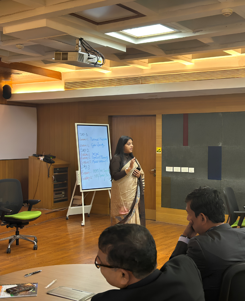 Corporate Ayurveda Wellness Programs